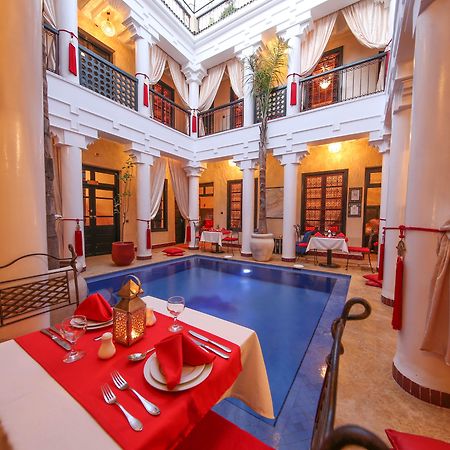 Riad Africa Marrakesh Exterior photo