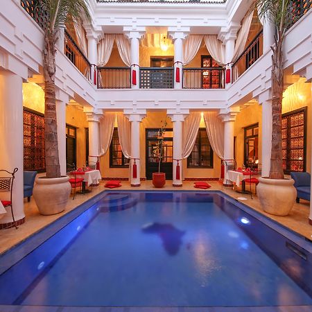 Riad Africa Marrakesh Exterior photo