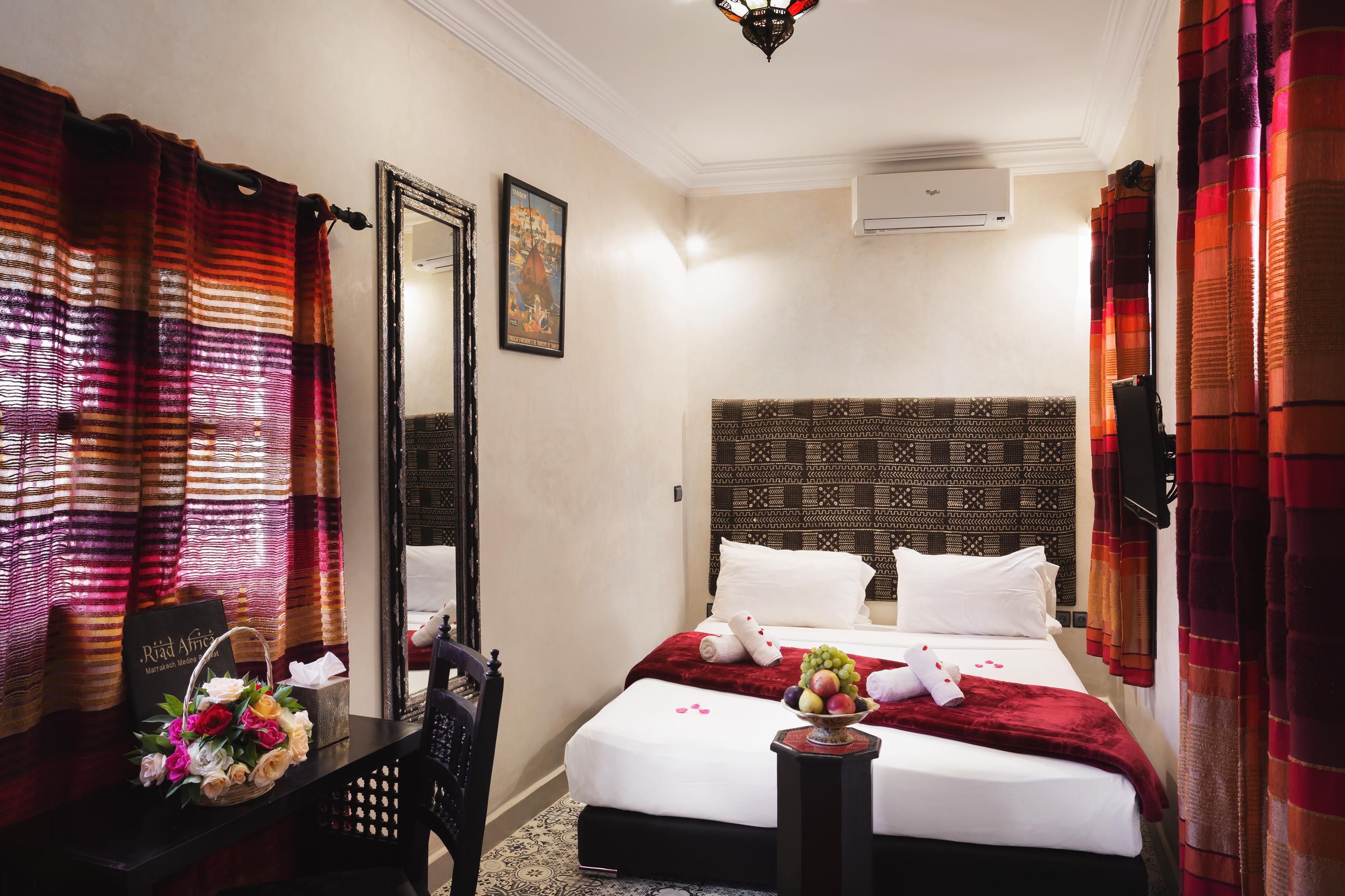 Riad Africa Marrakesh Exterior photo