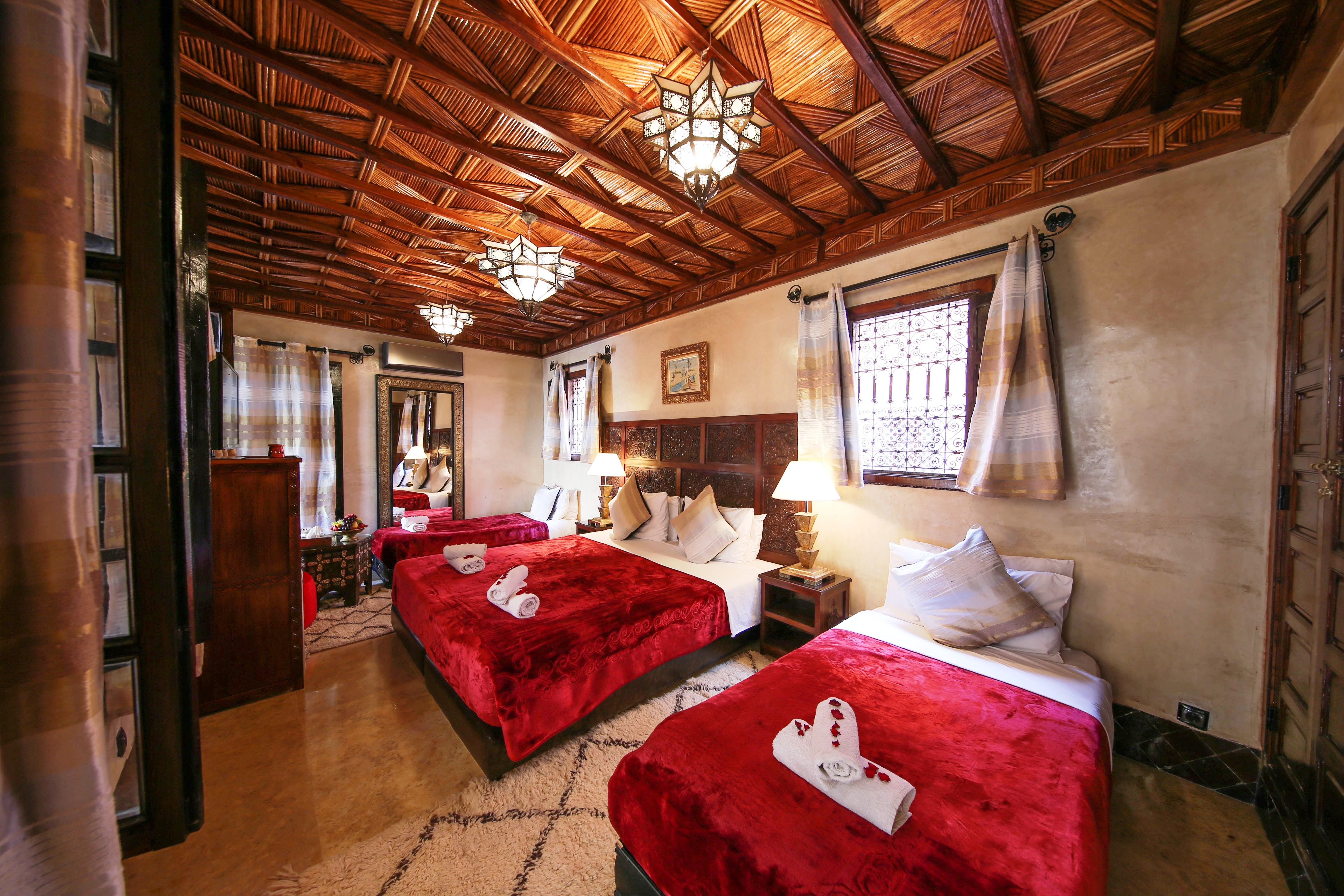 Riad Africa Marrakesh Exterior photo