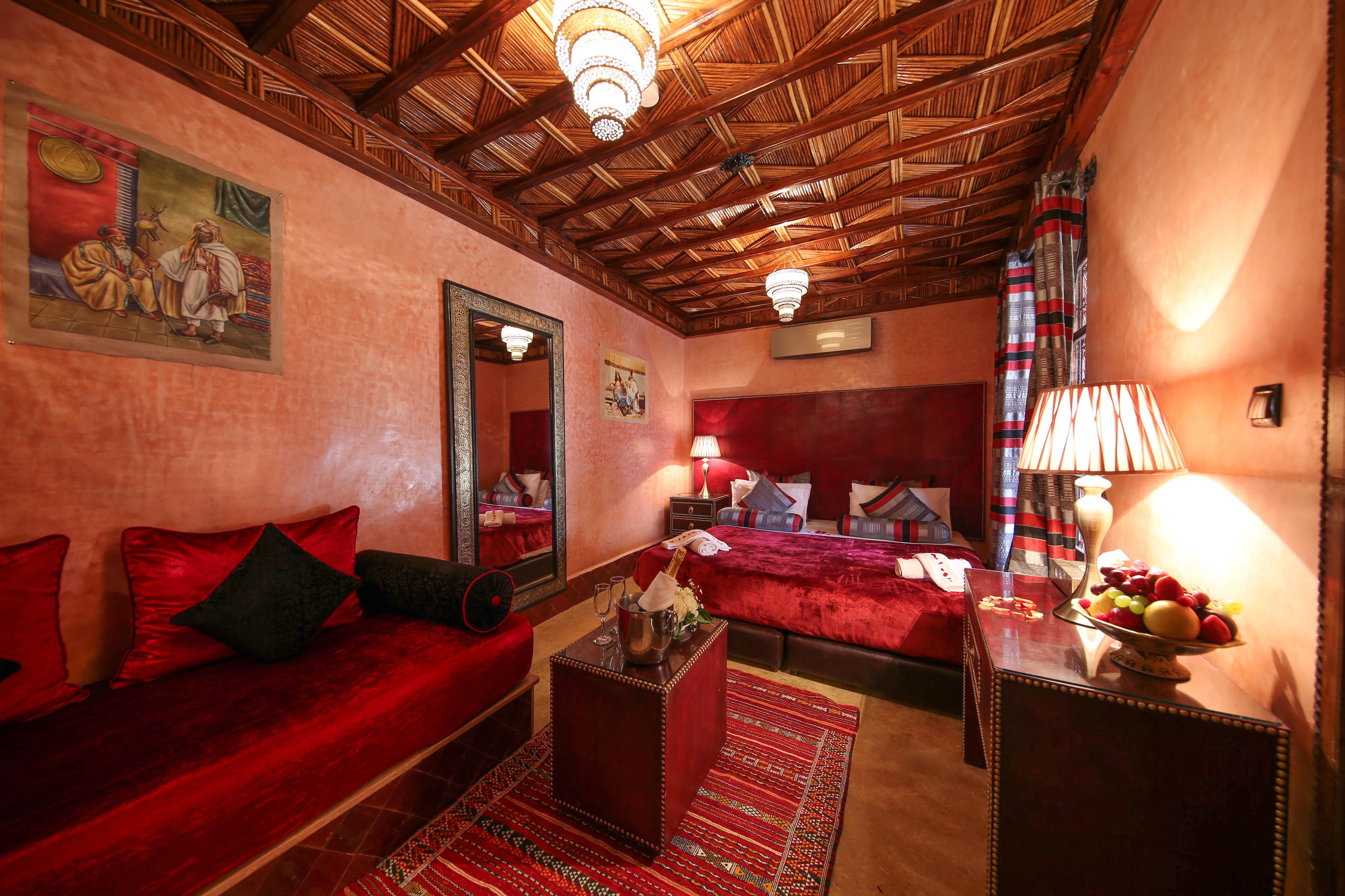Riad Africa Marrakesh Exterior photo