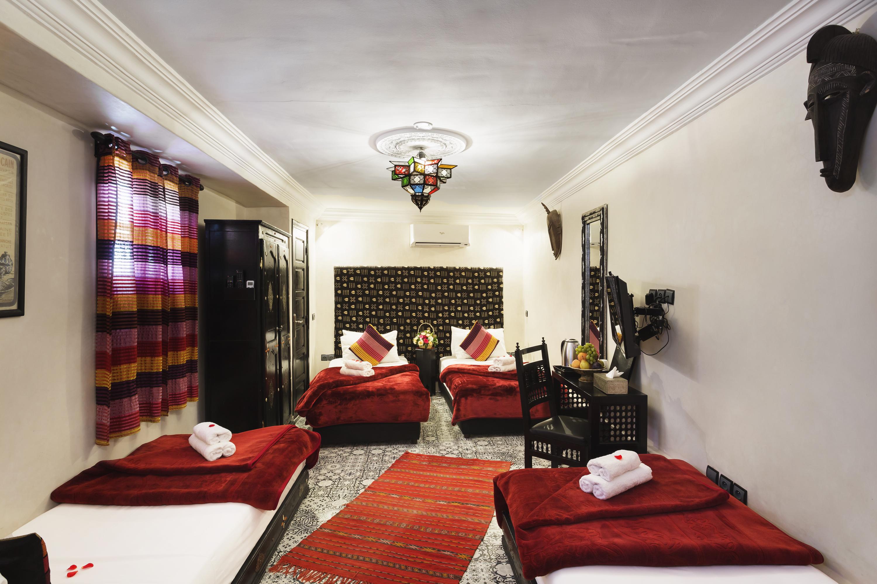 Riad Africa Marrakesh Exterior photo