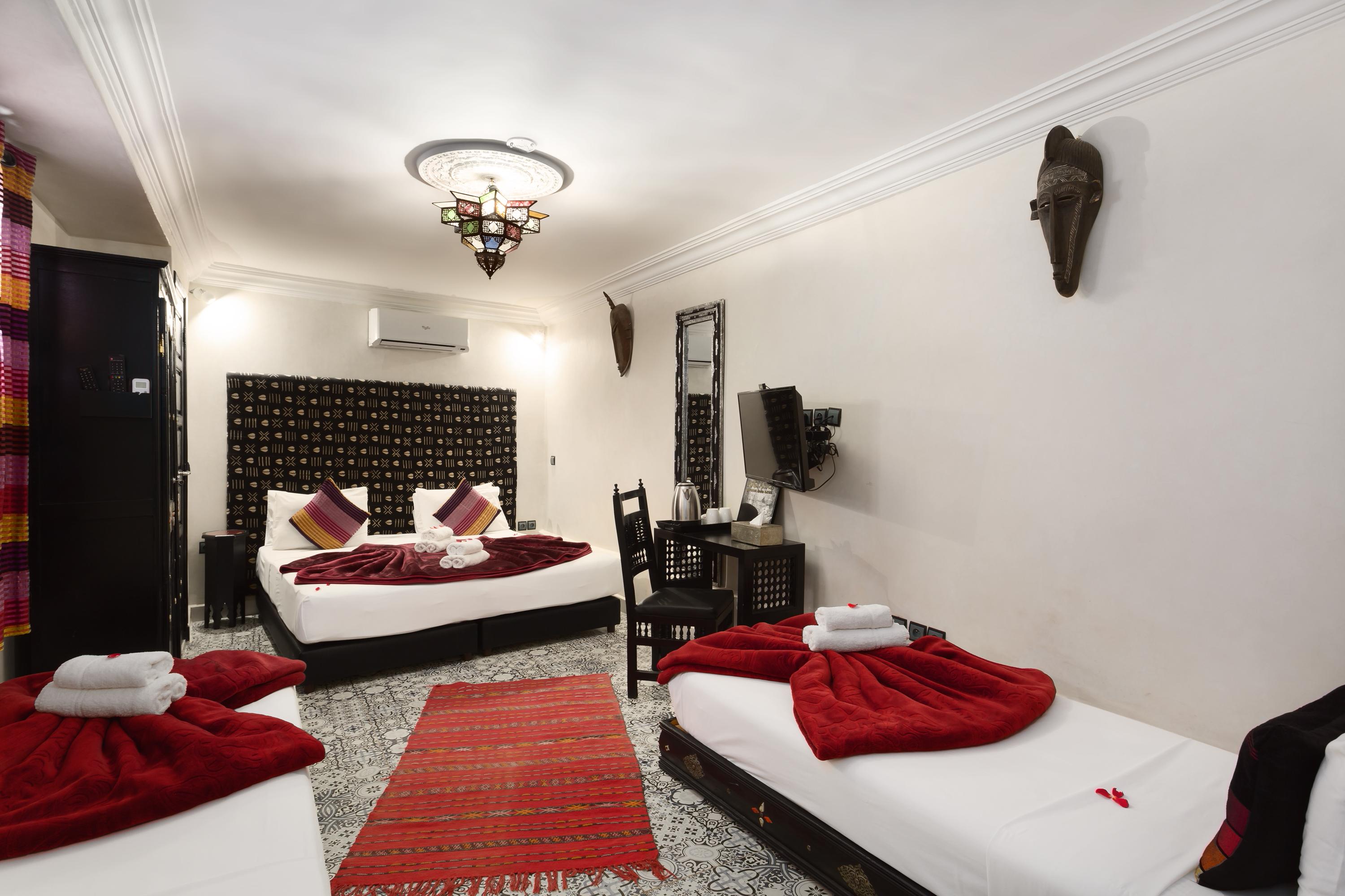 Riad Africa Marrakesh Exterior photo