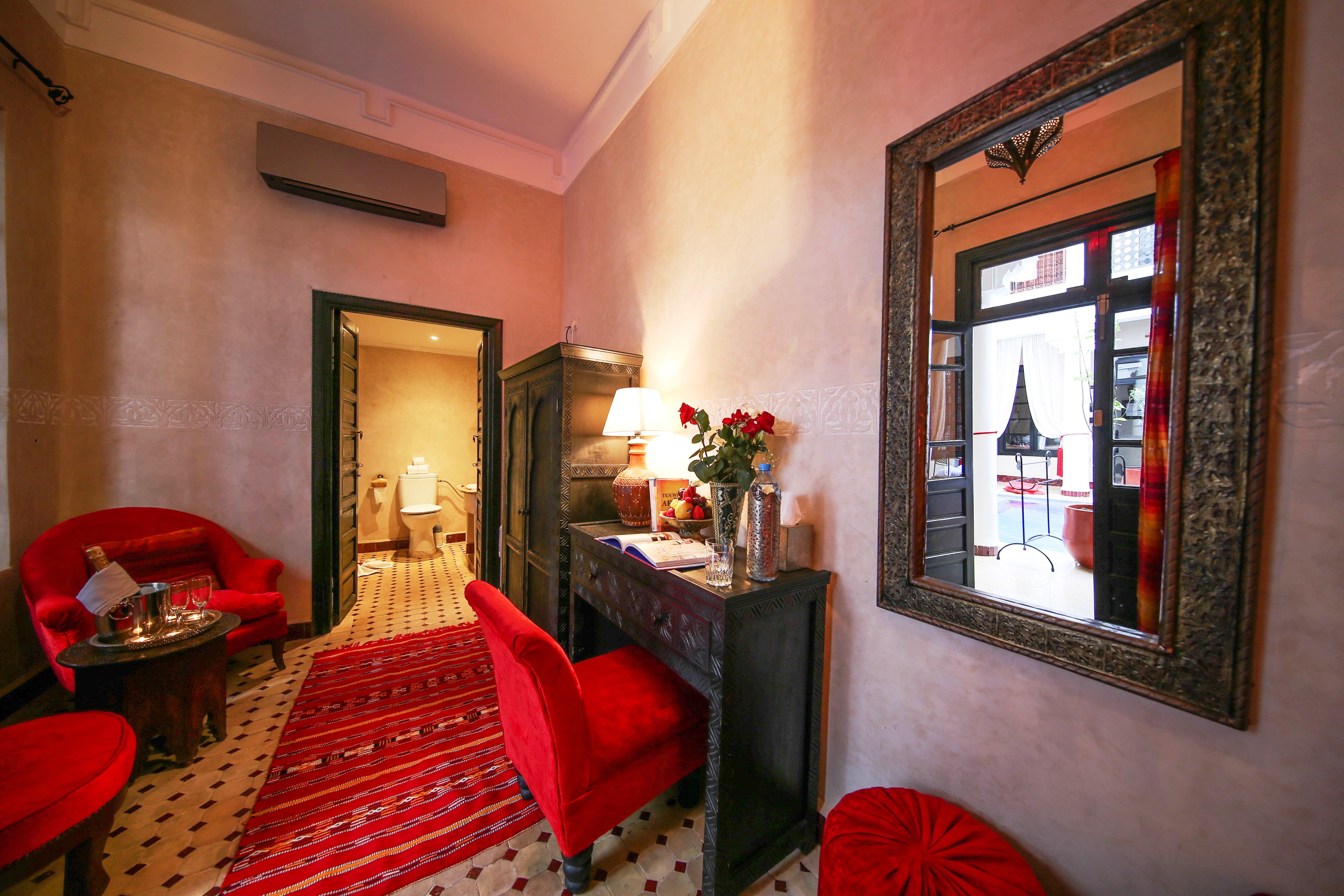 Riad Africa Marrakesh Exterior photo