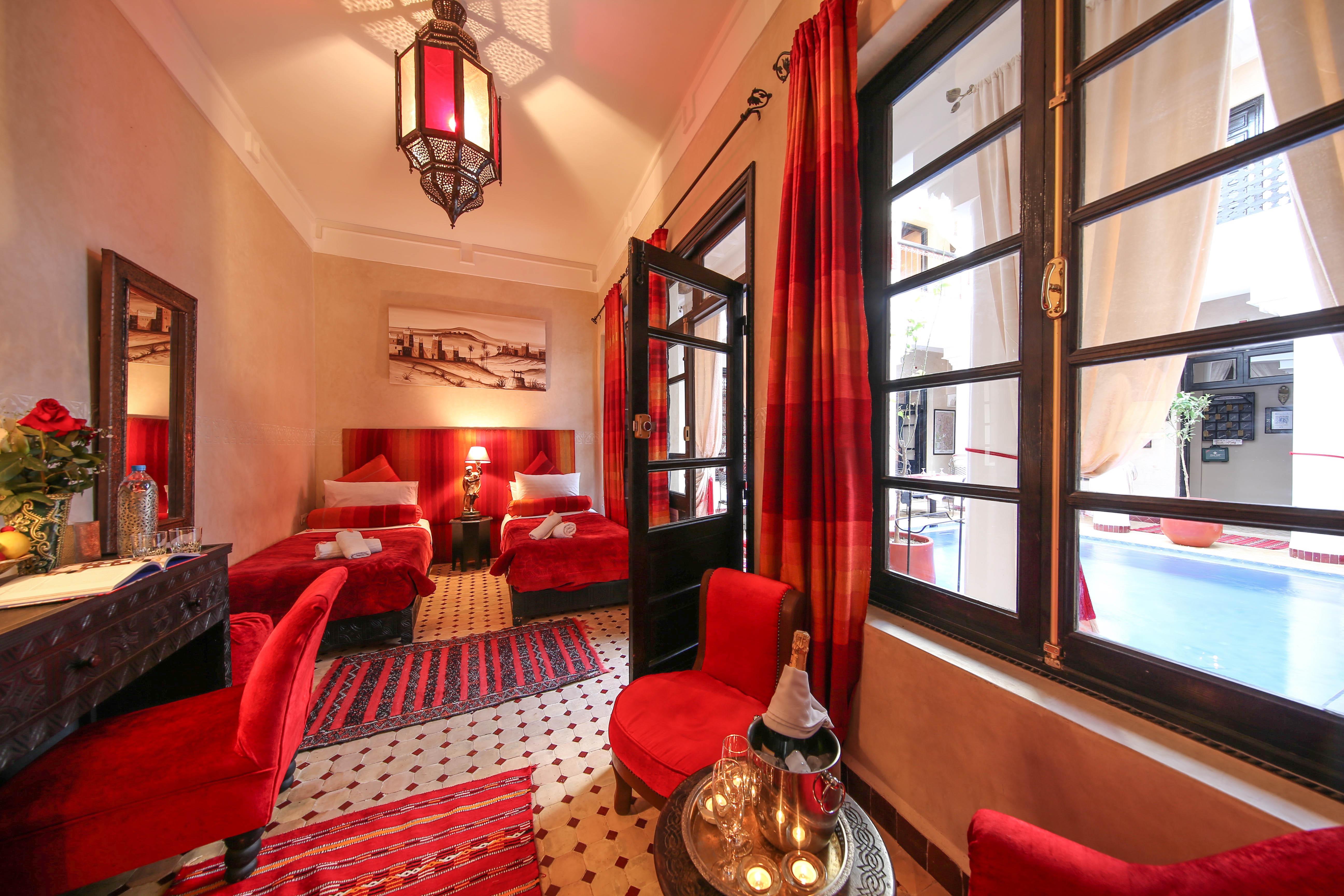 Riad Africa Marrakesh Exterior photo
