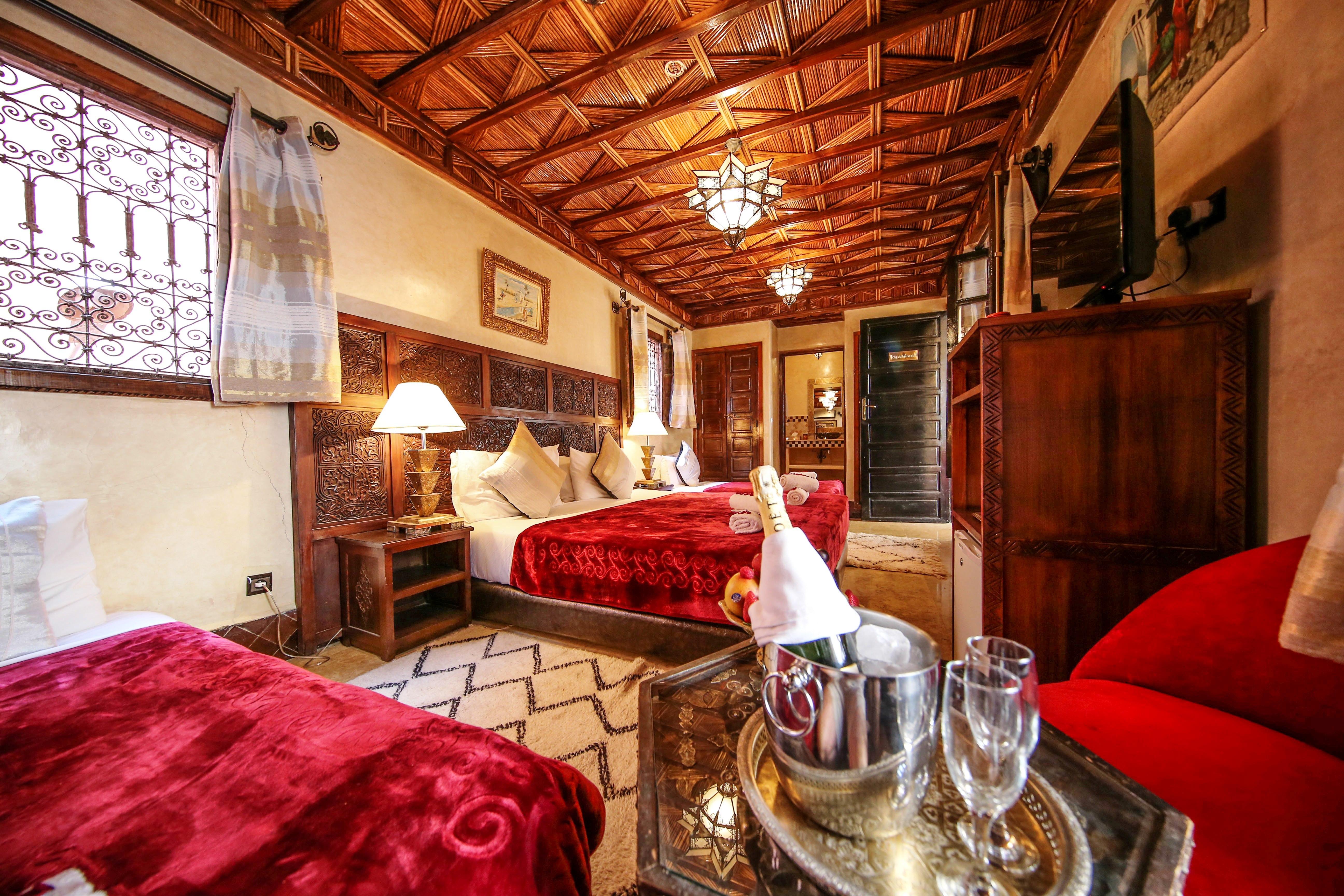 Riad Africa Marrakesh Exterior photo
