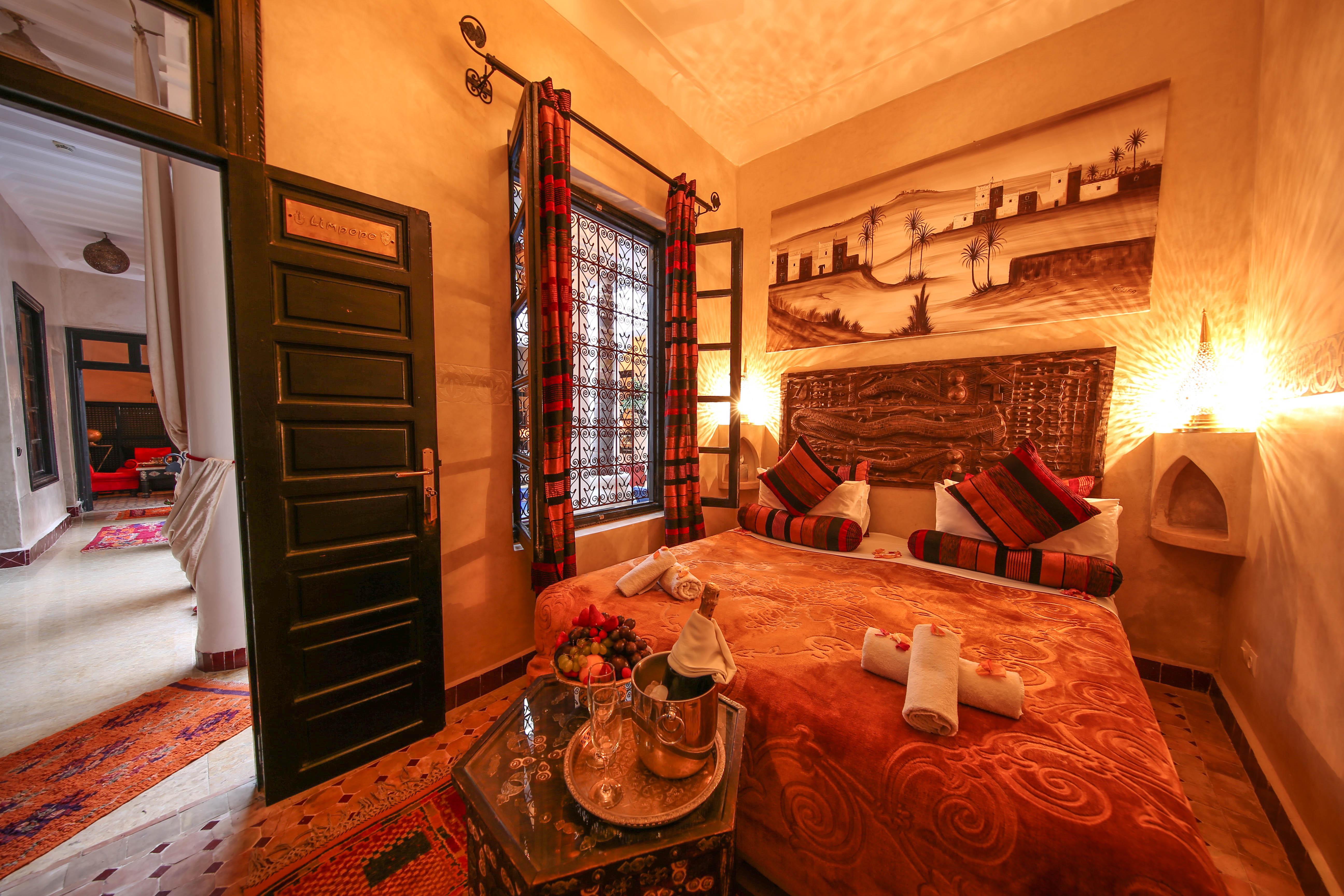 Riad Africa Marrakesh Exterior photo