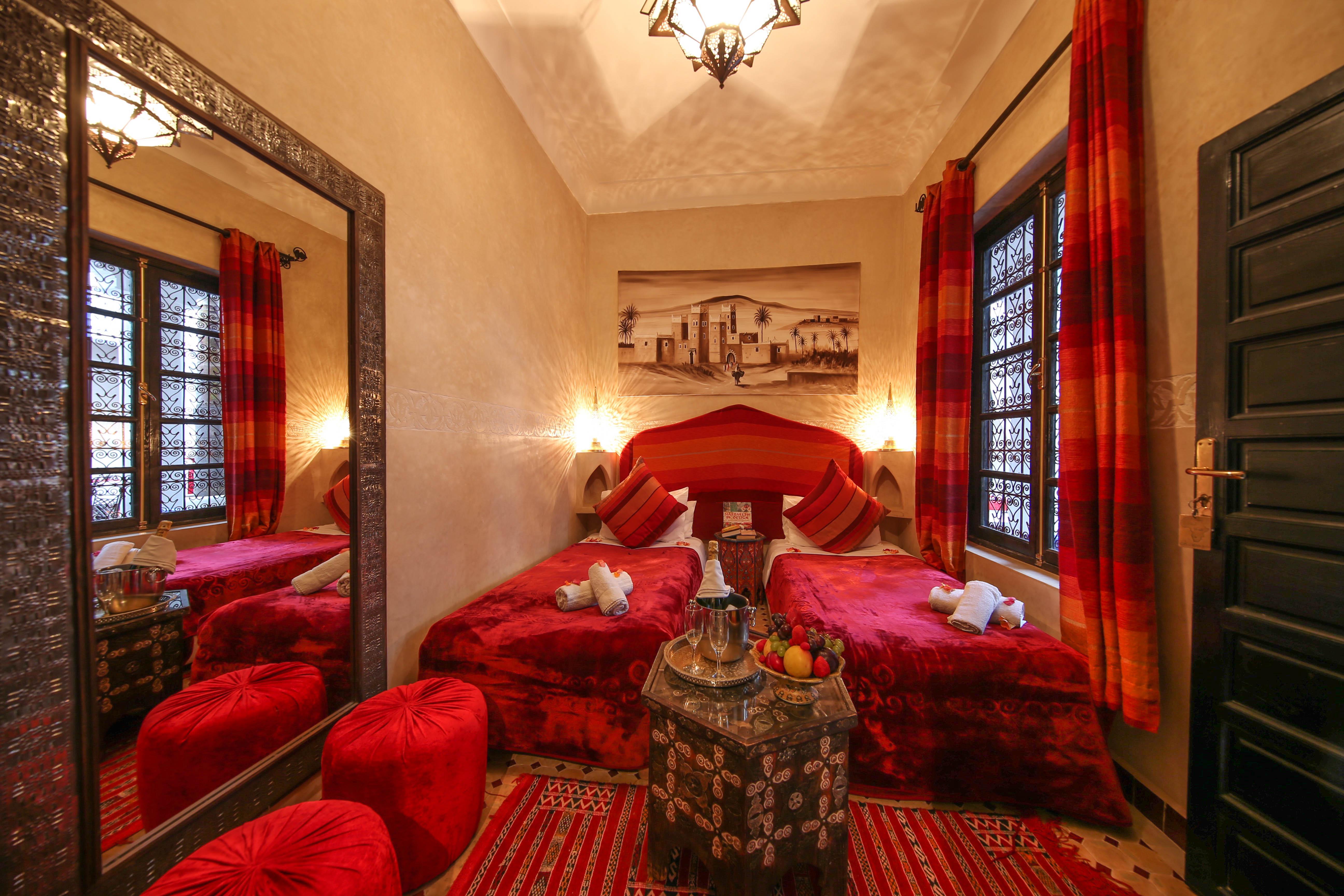 Riad Africa Marrakesh Exterior photo