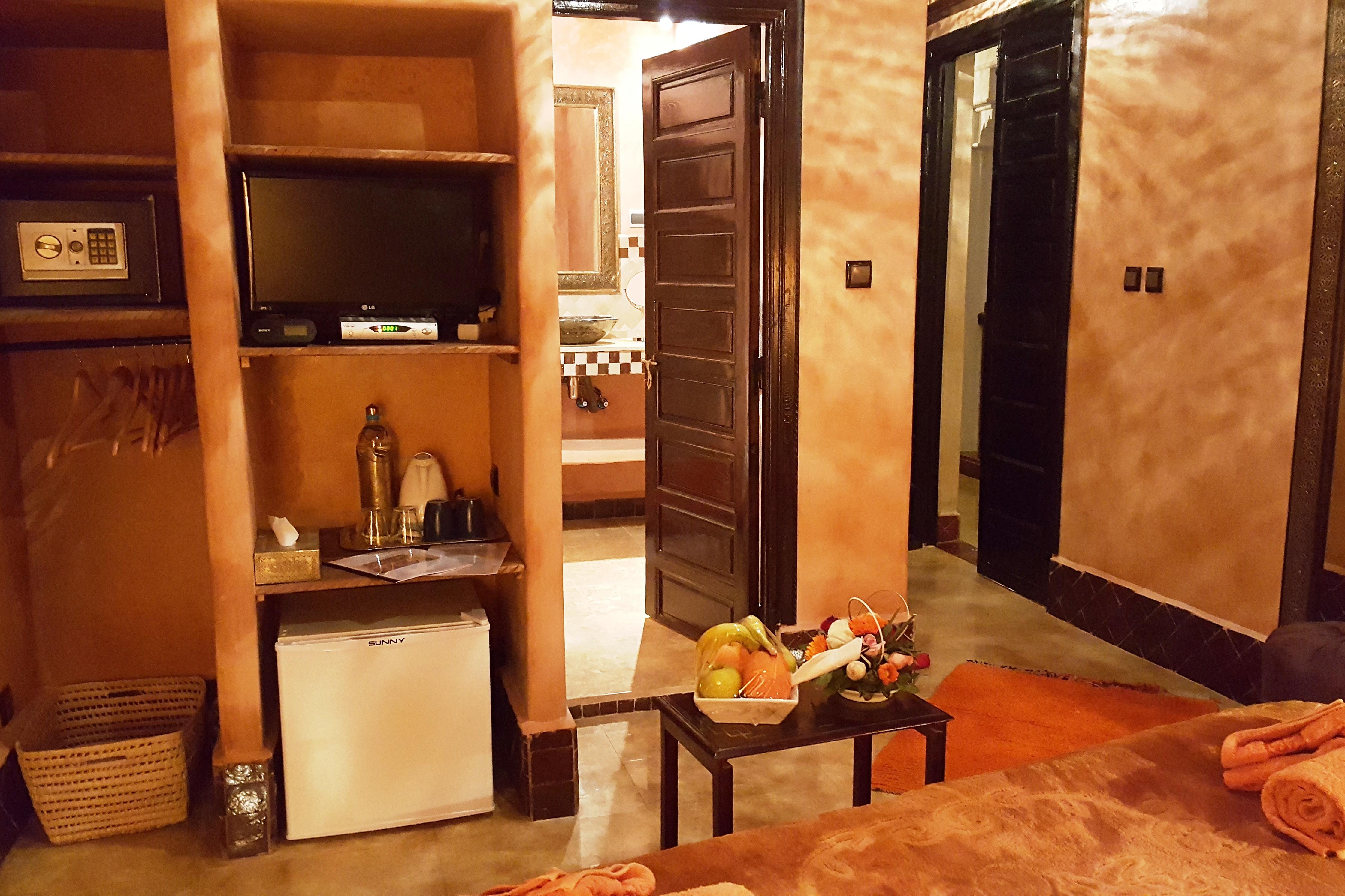 Riad Africa Marrakesh Exterior photo