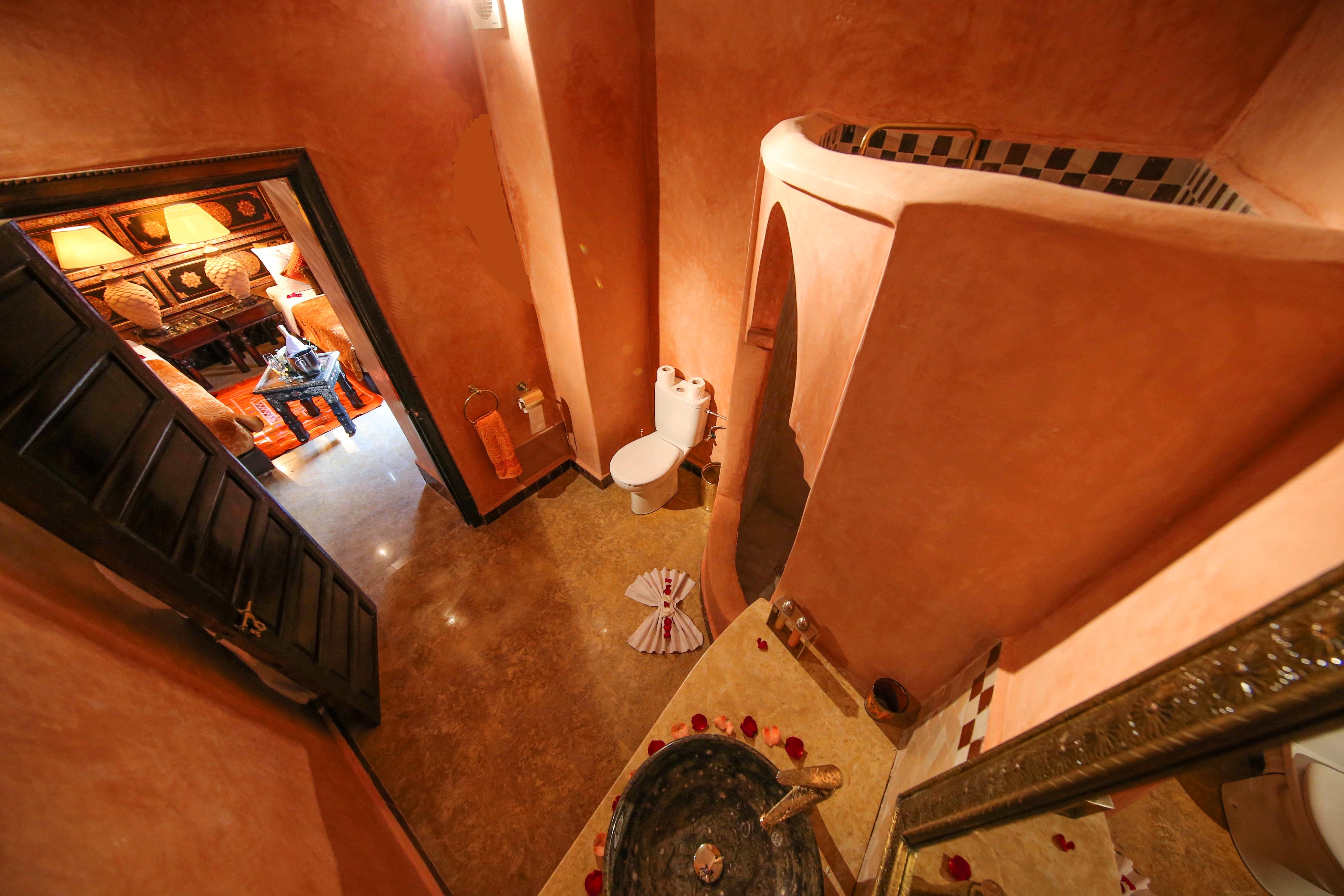 Riad Africa Marrakesh Exterior photo