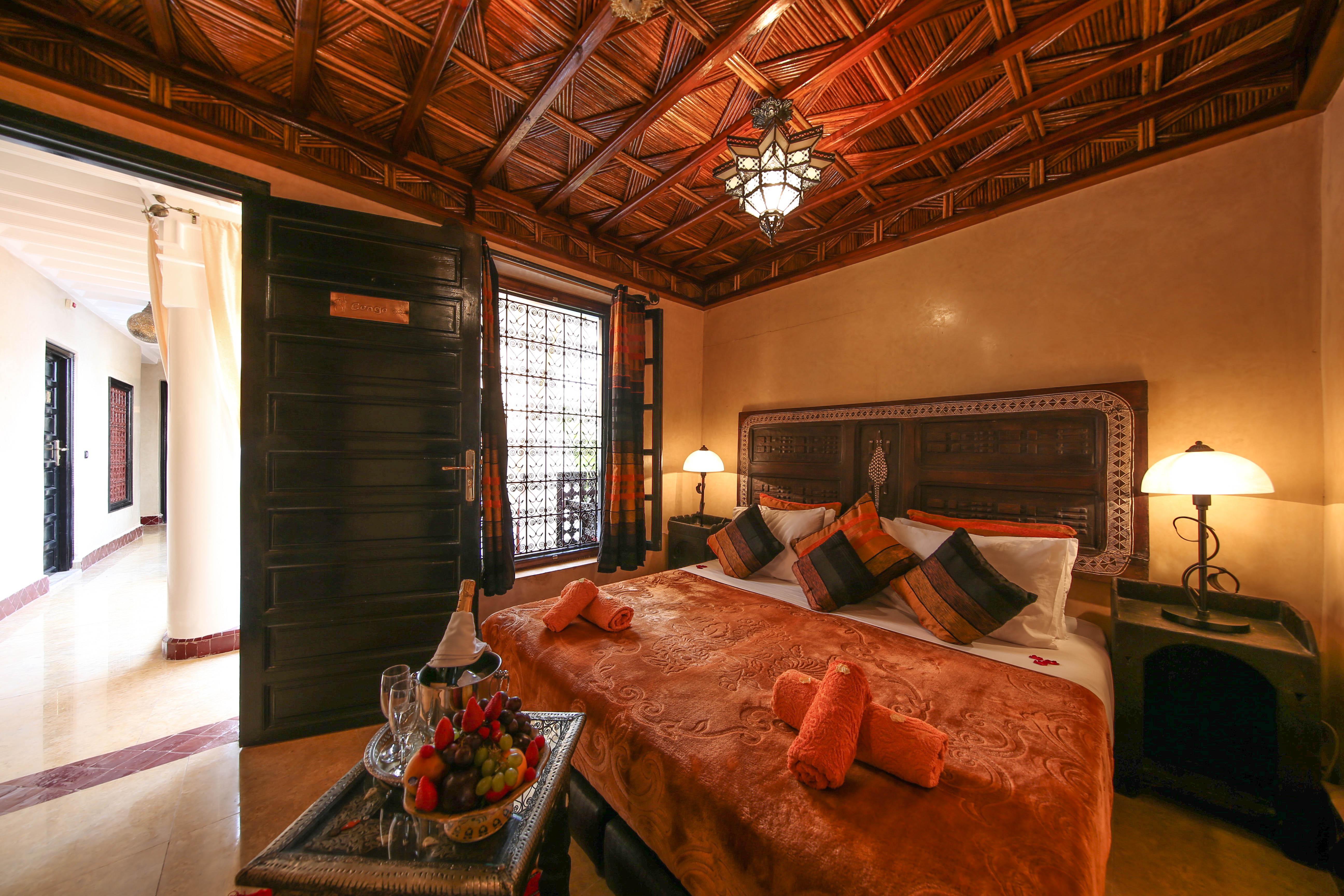 Riad Africa Marrakesh Exterior photo
