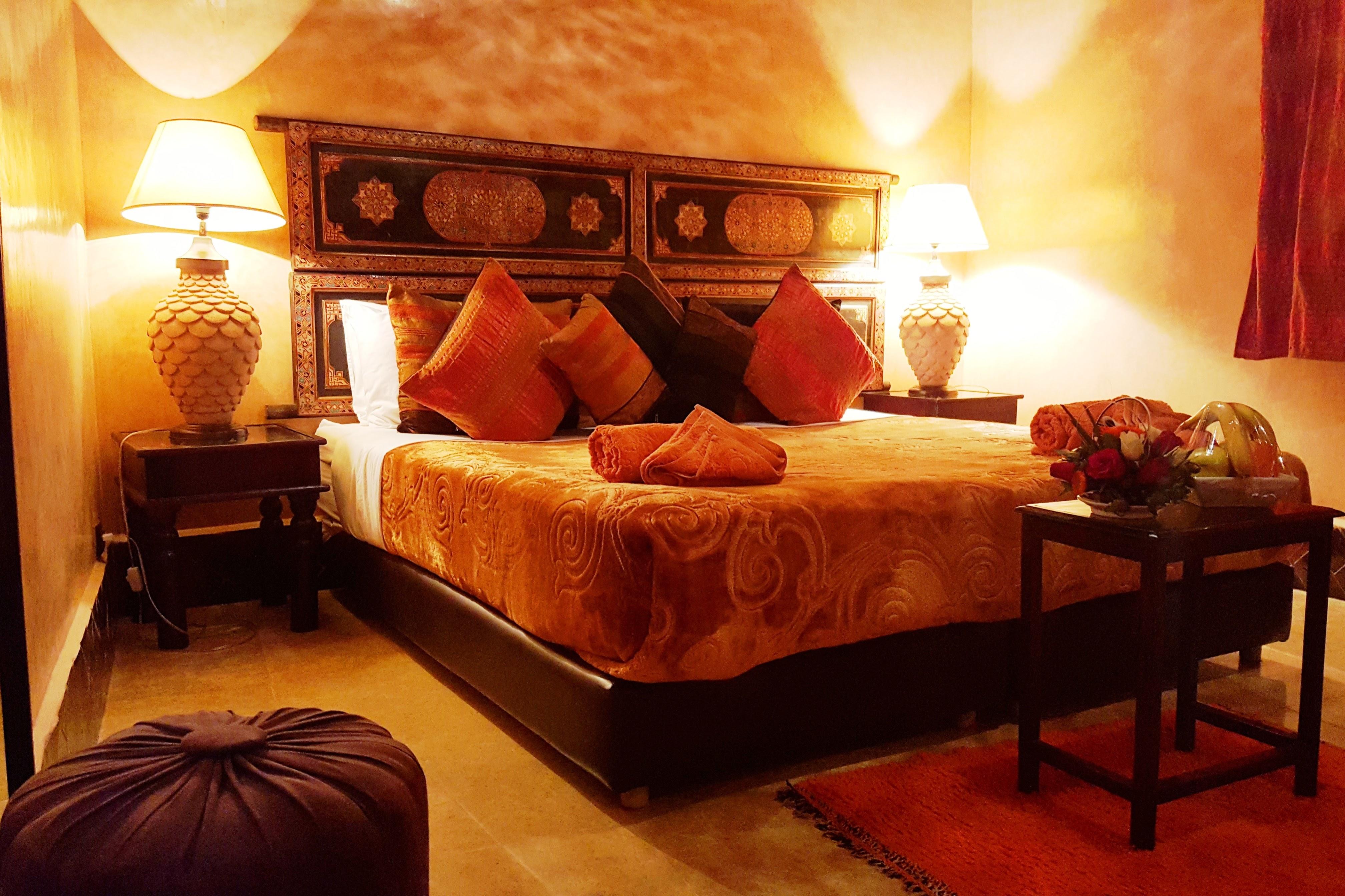 Riad Africa Marrakesh Exterior photo
