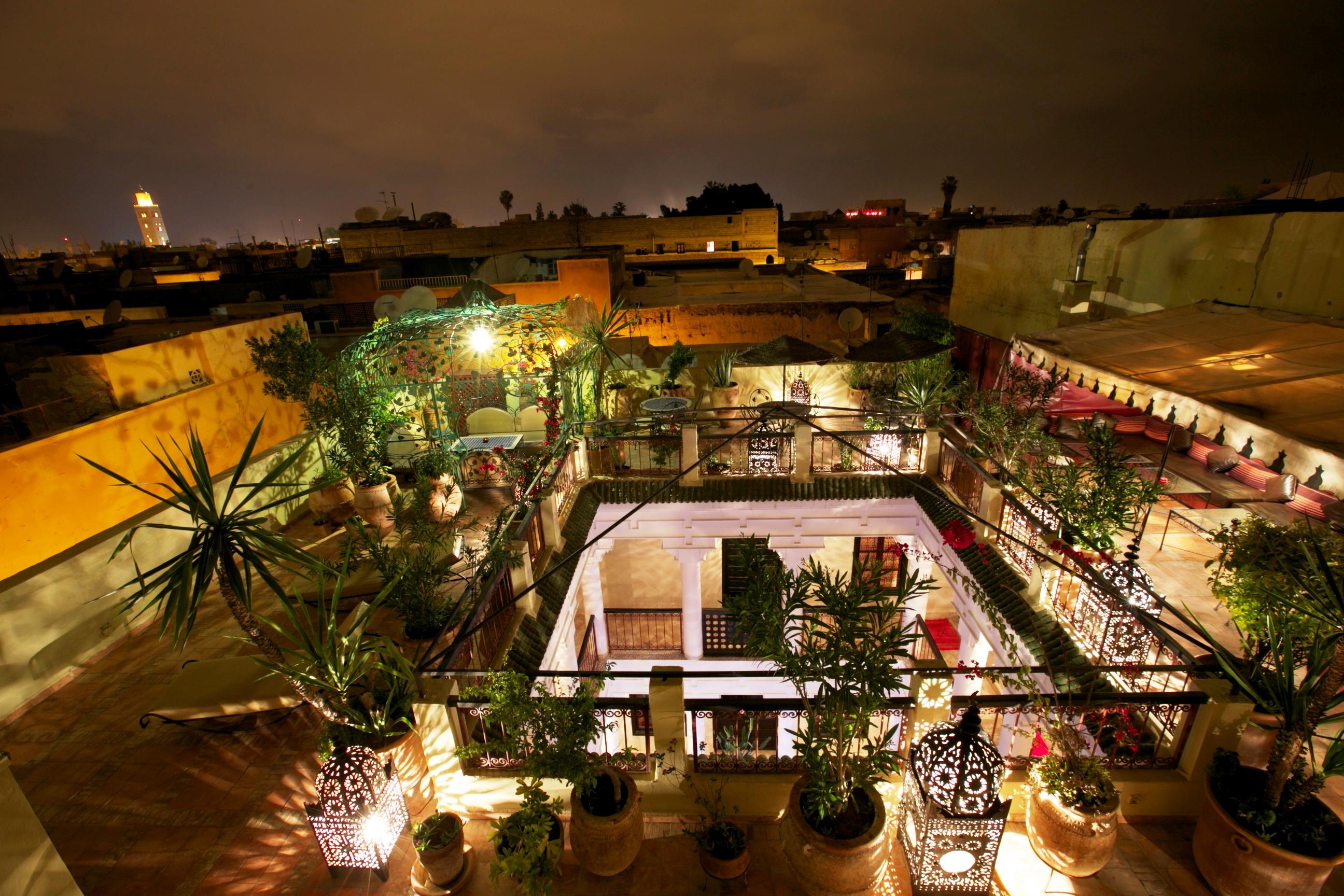 Riad Africa Marrakesh Exterior photo