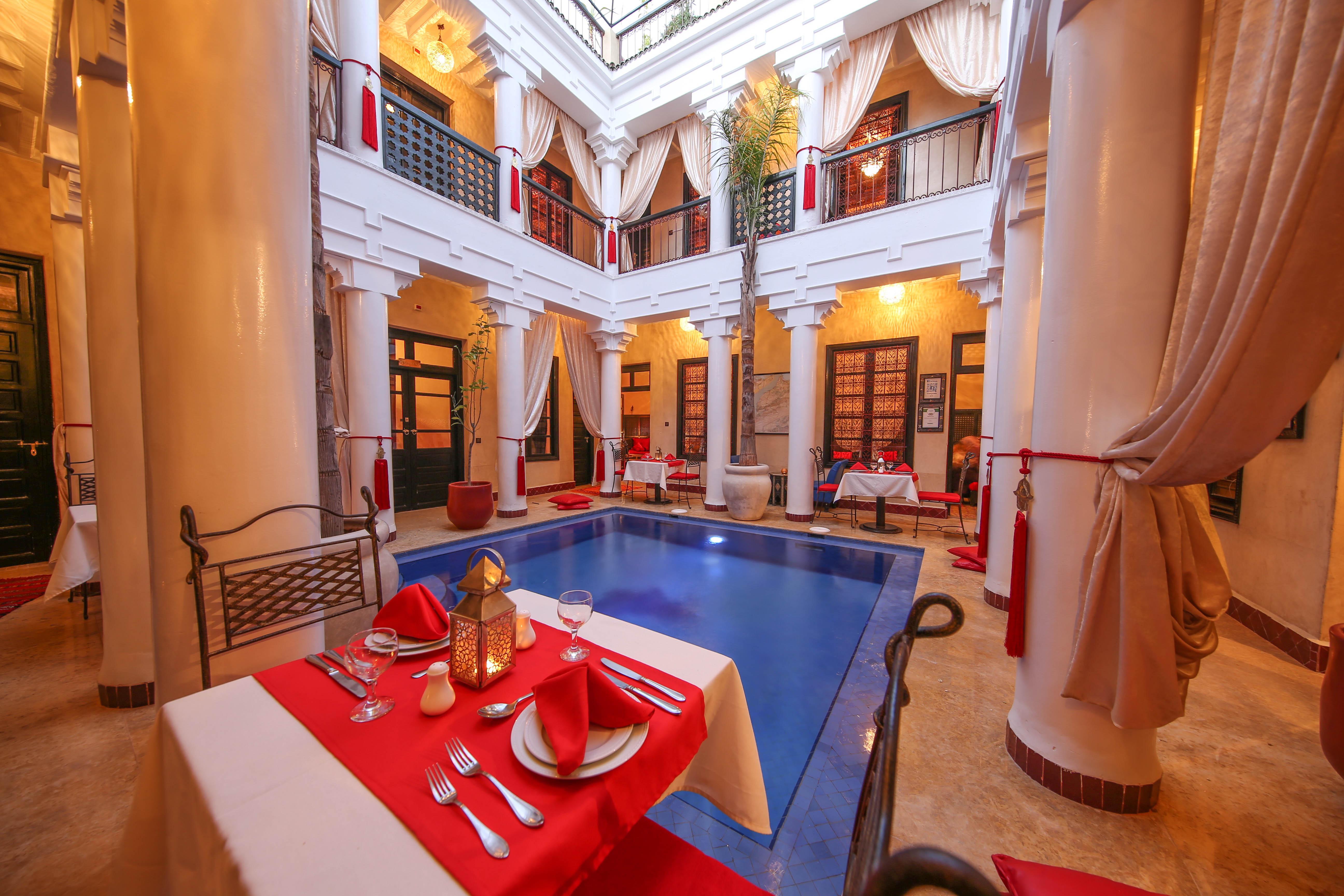 Riad Africa Marrakesh Exterior photo