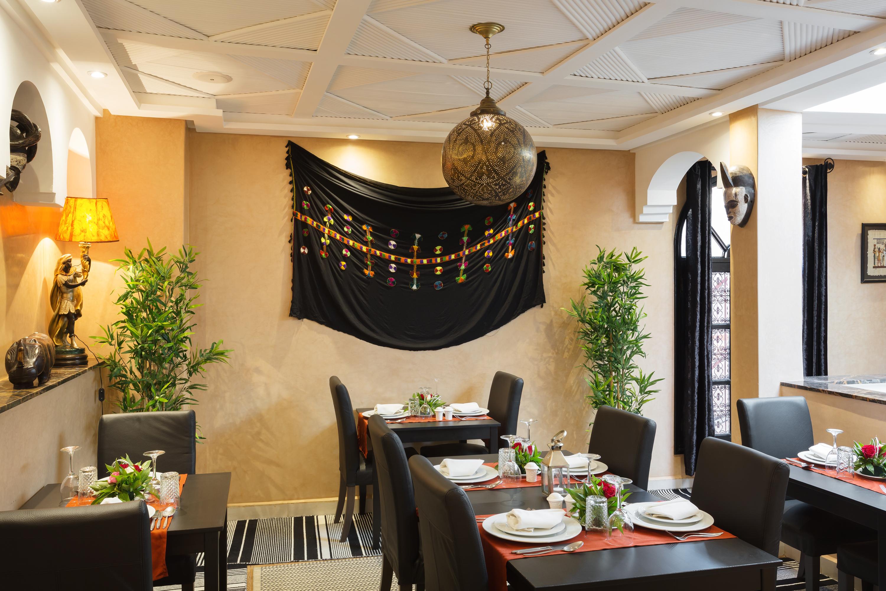 Riad Africa Marrakesh Exterior photo