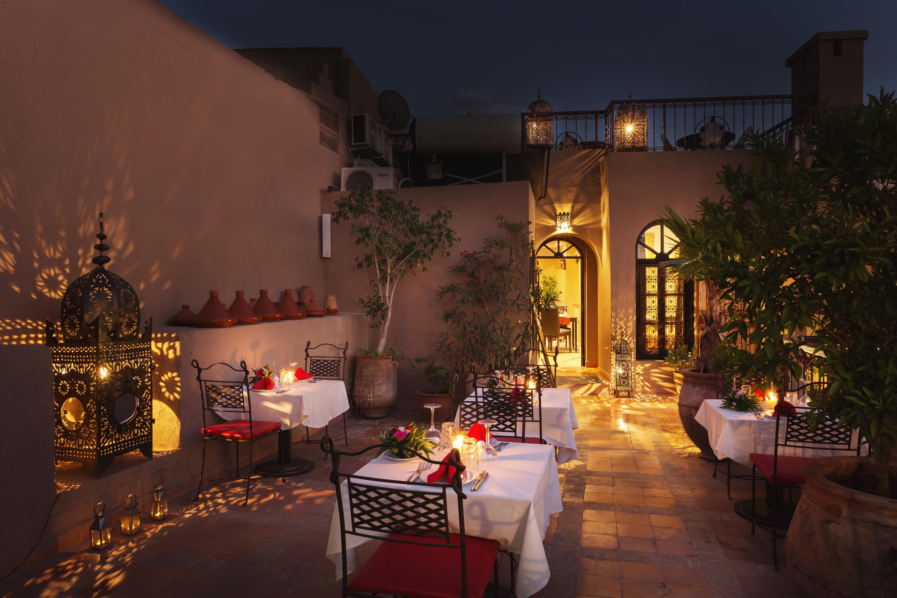 Riad Africa Marrakesh Exterior photo