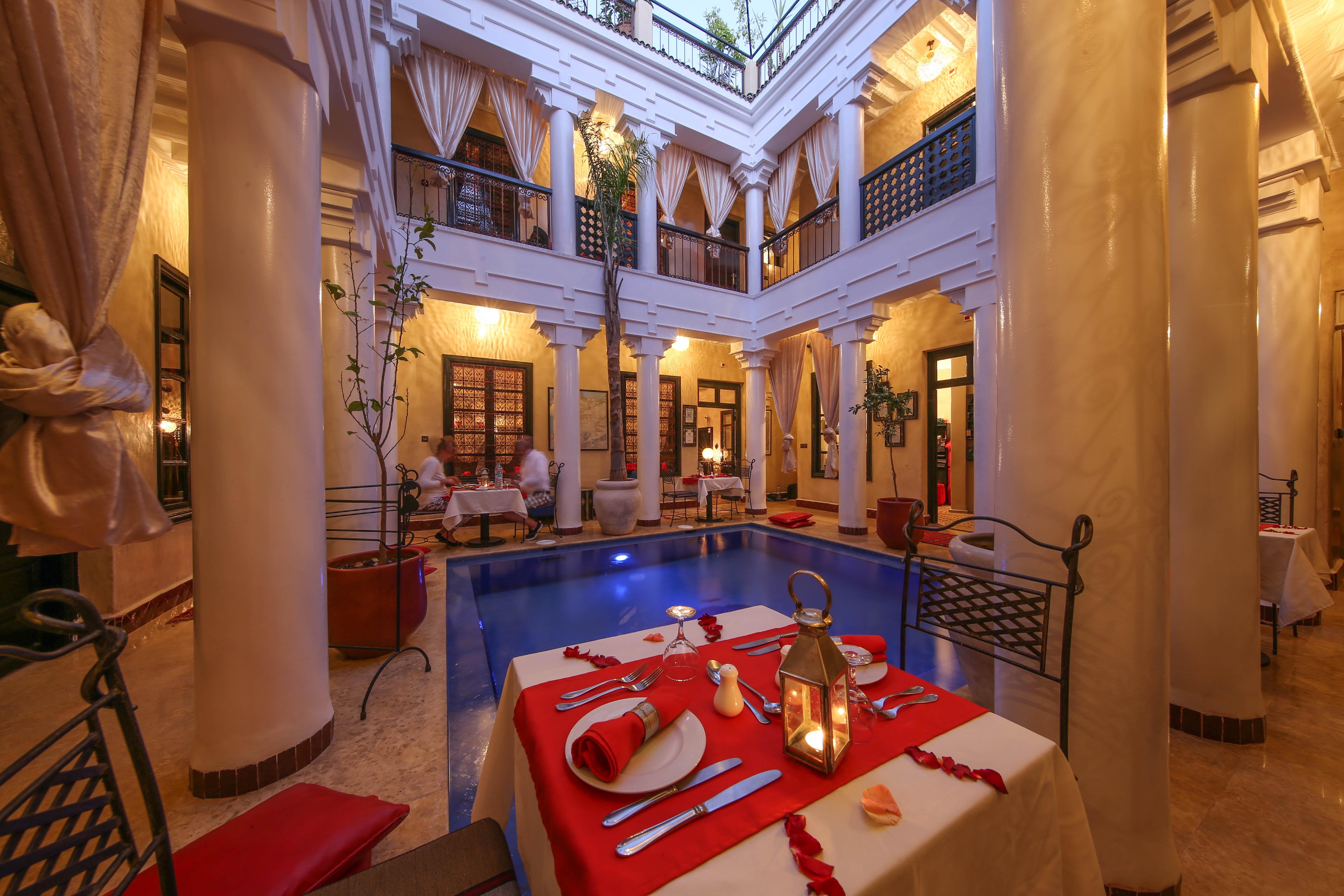 Riad Africa Marrakesh Exterior photo