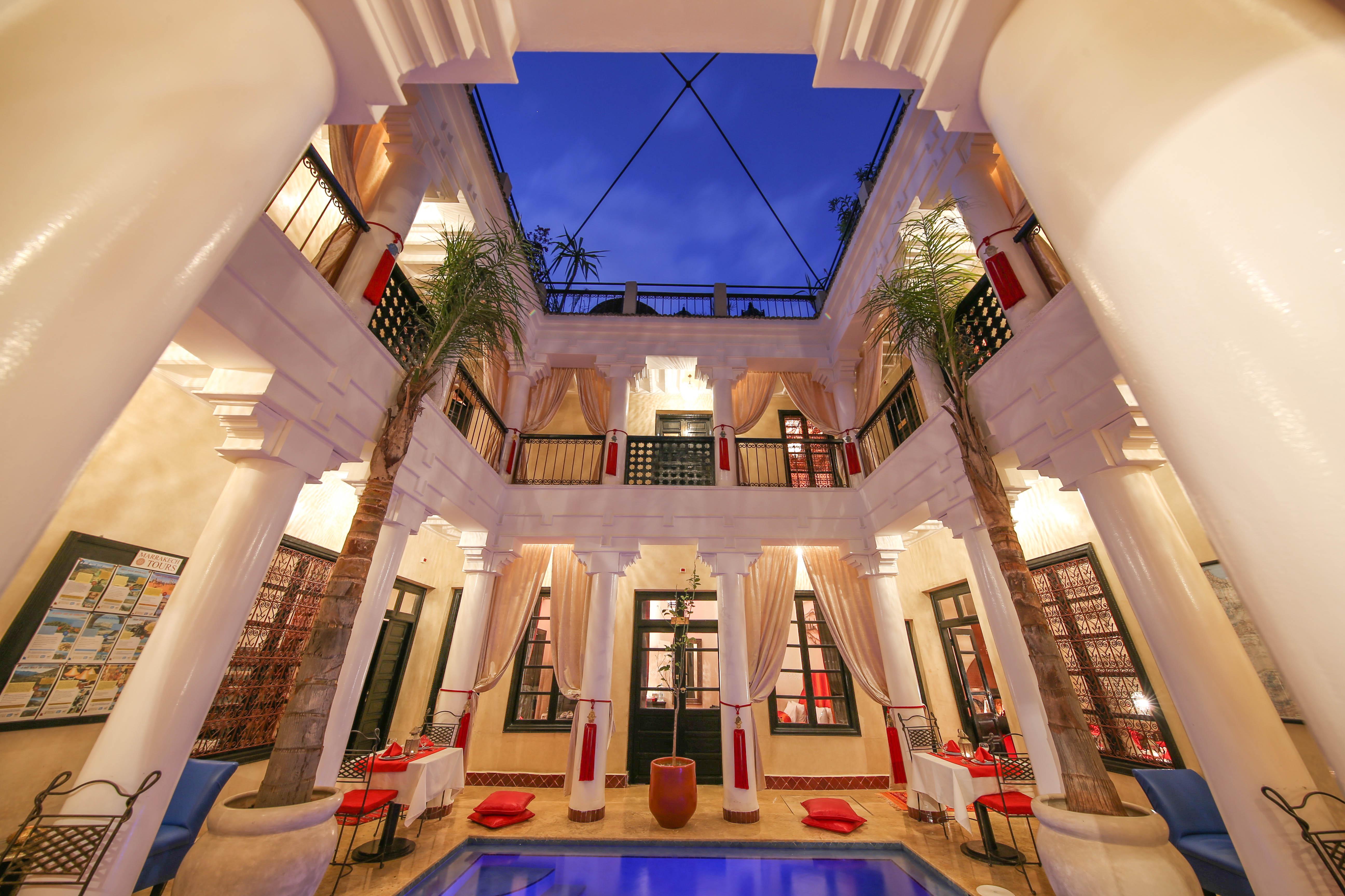 Riad Africa Marrakesh Exterior photo