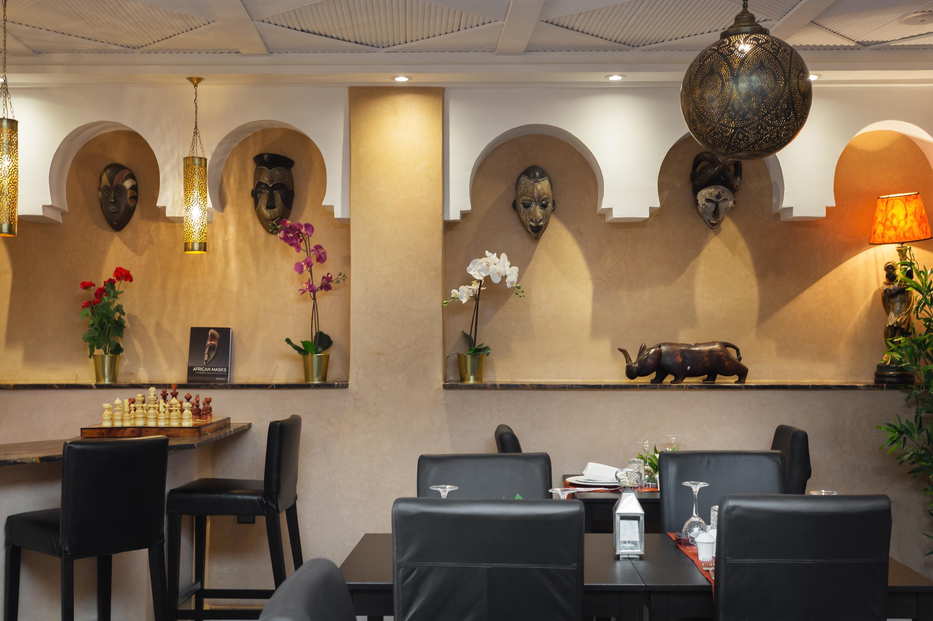 Riad Africa Marrakesh Exterior photo