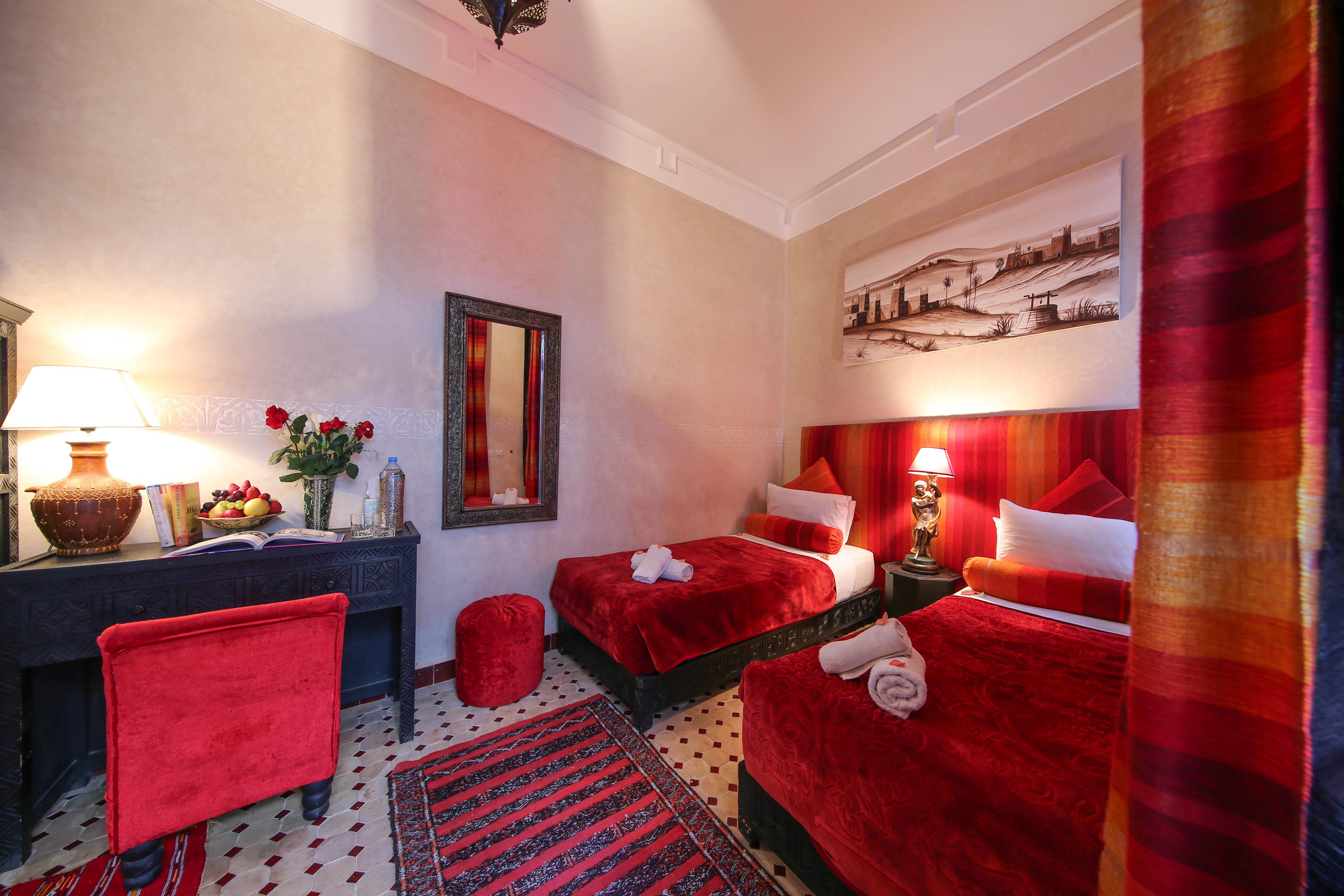 Riad Africa Marrakesh Exterior photo