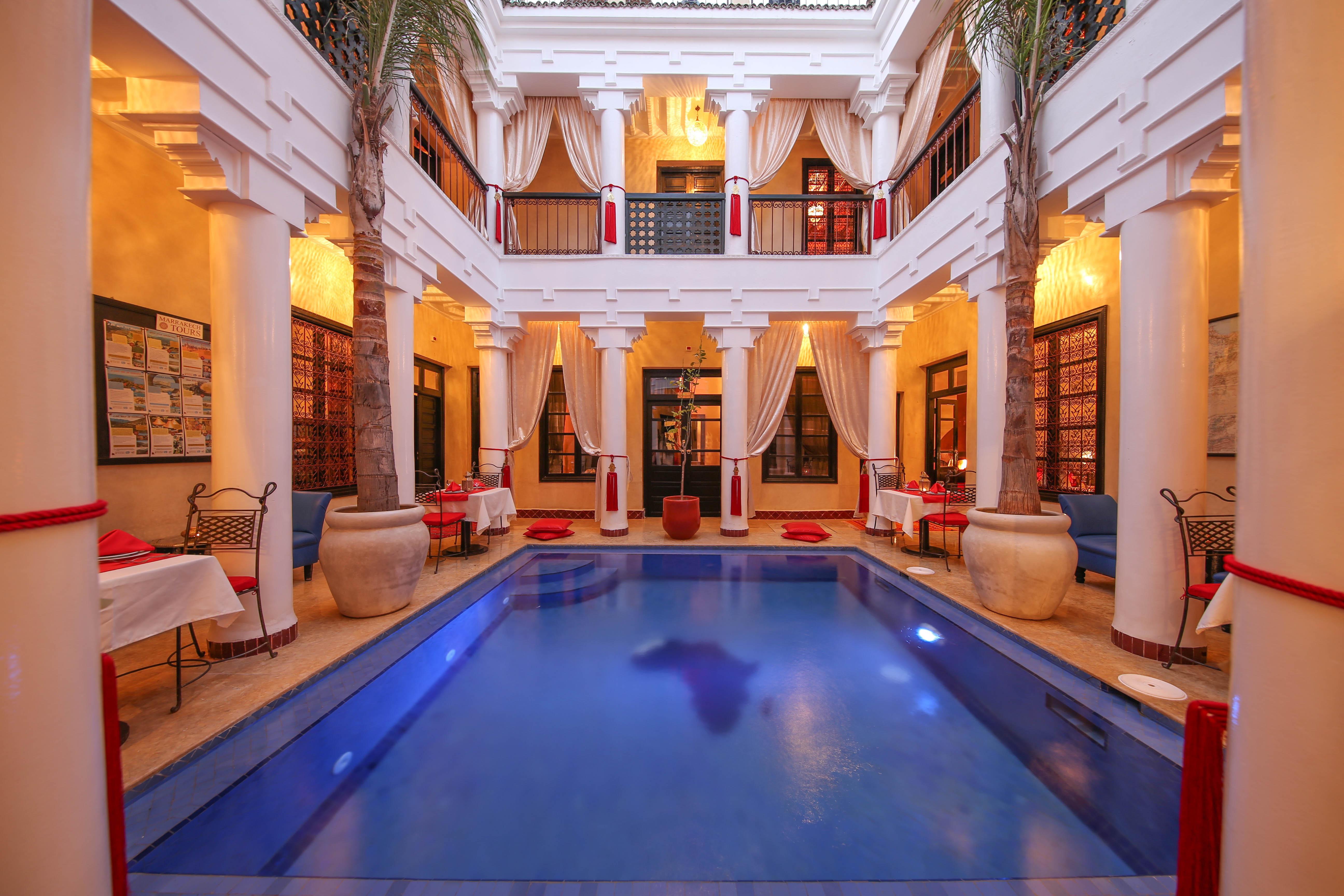 Riad Africa Marrakesh Exterior photo