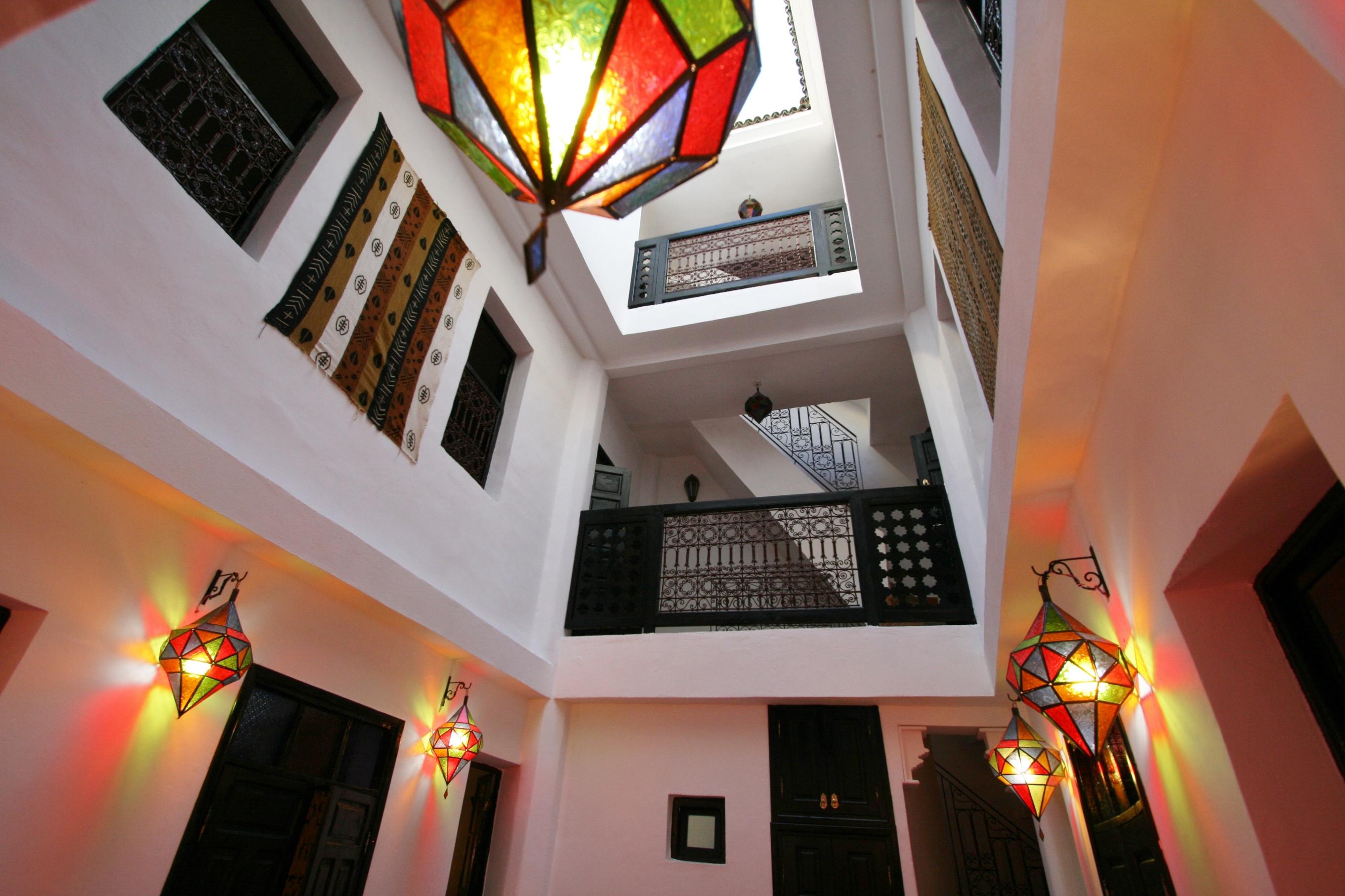 Riad Africa Marrakesh Exterior photo