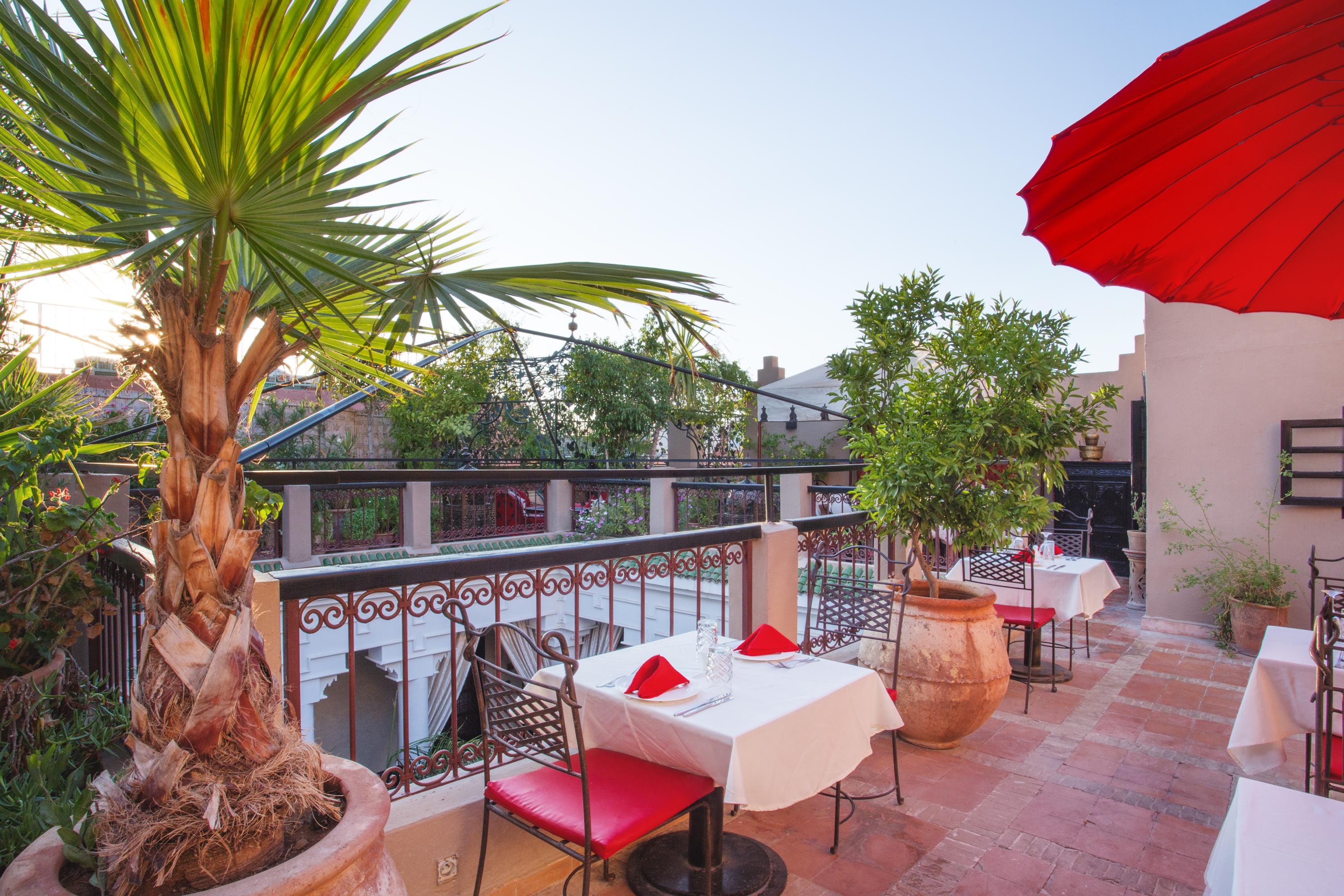 Riad Africa Marrakesh Exterior photo