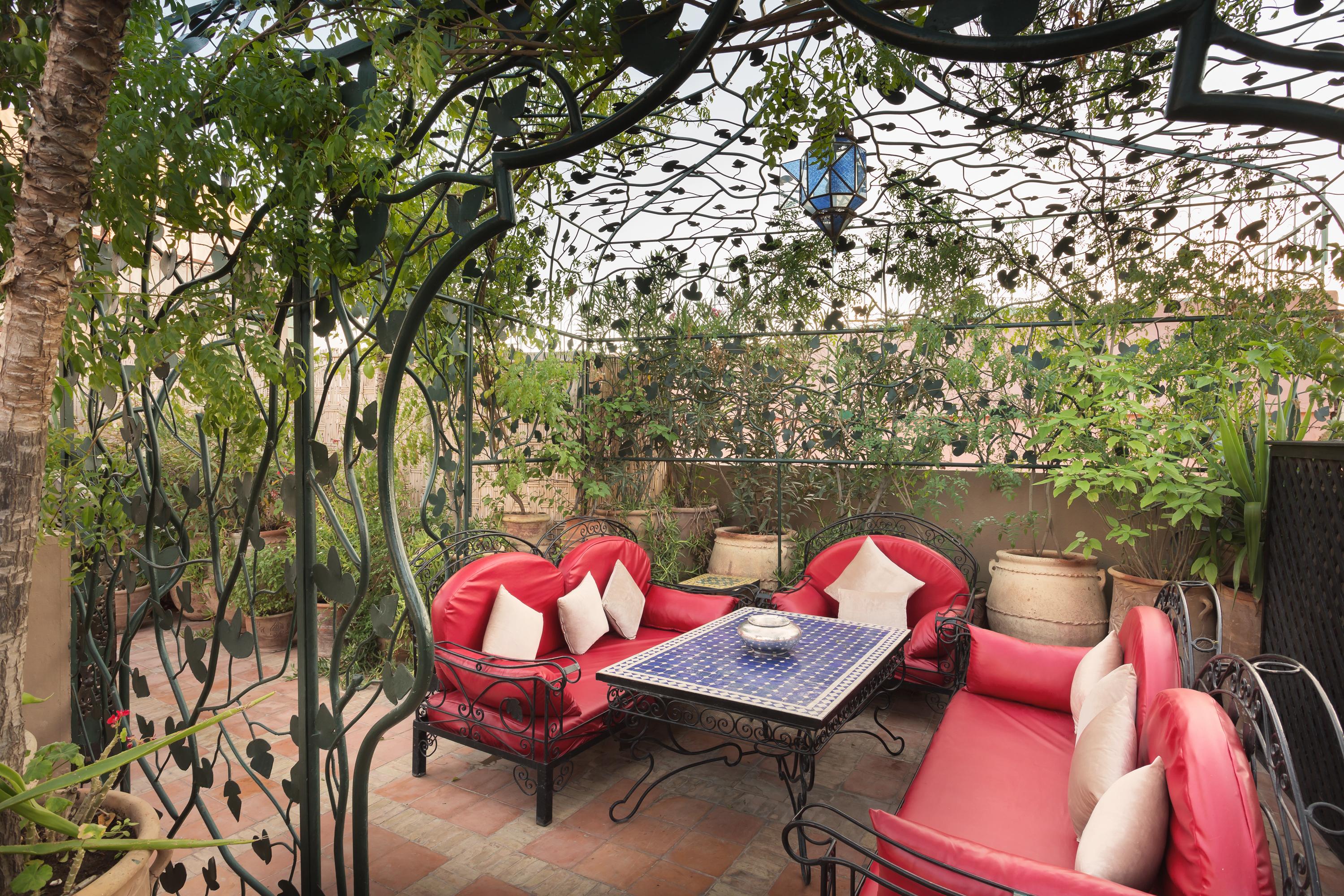 Riad Africa Marrakesh Exterior photo