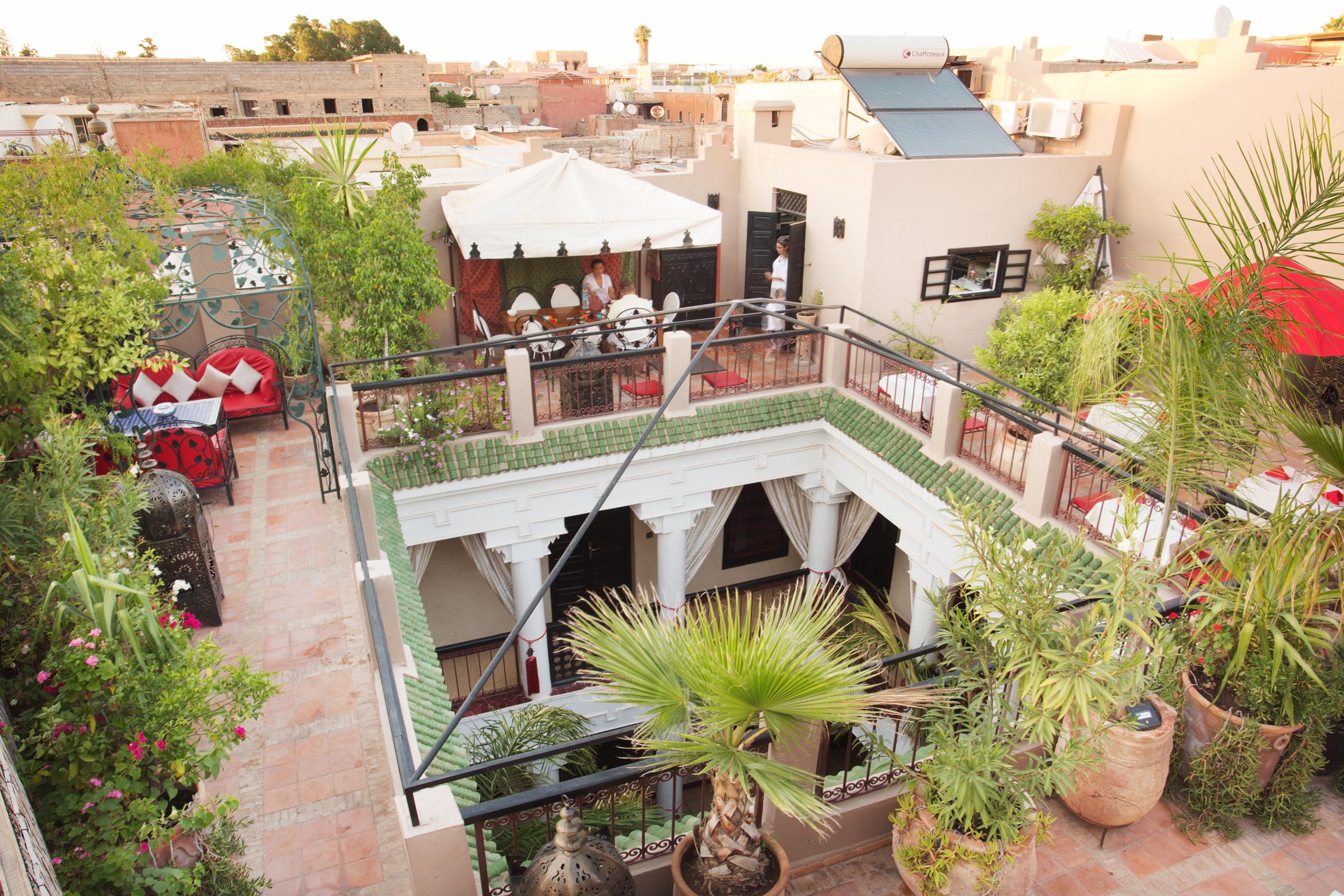 Riad Africa Marrakesh Exterior photo