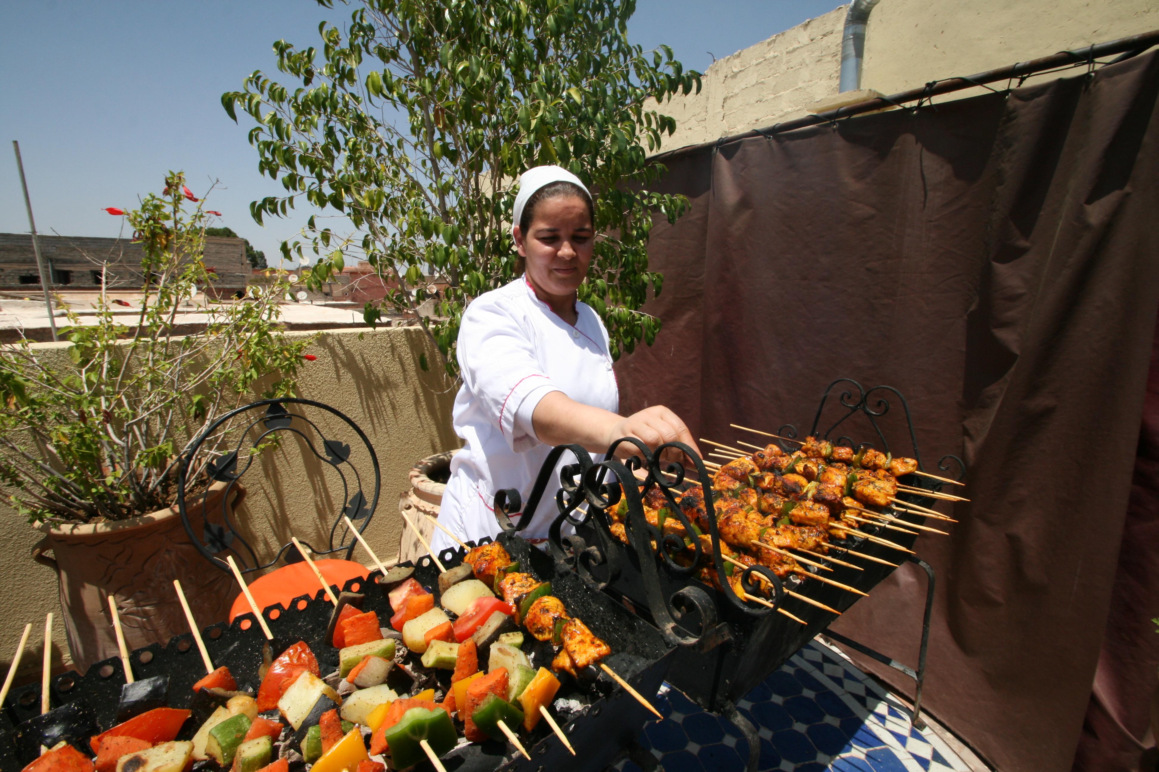 Riad Africa Marrakesh Exterior photo