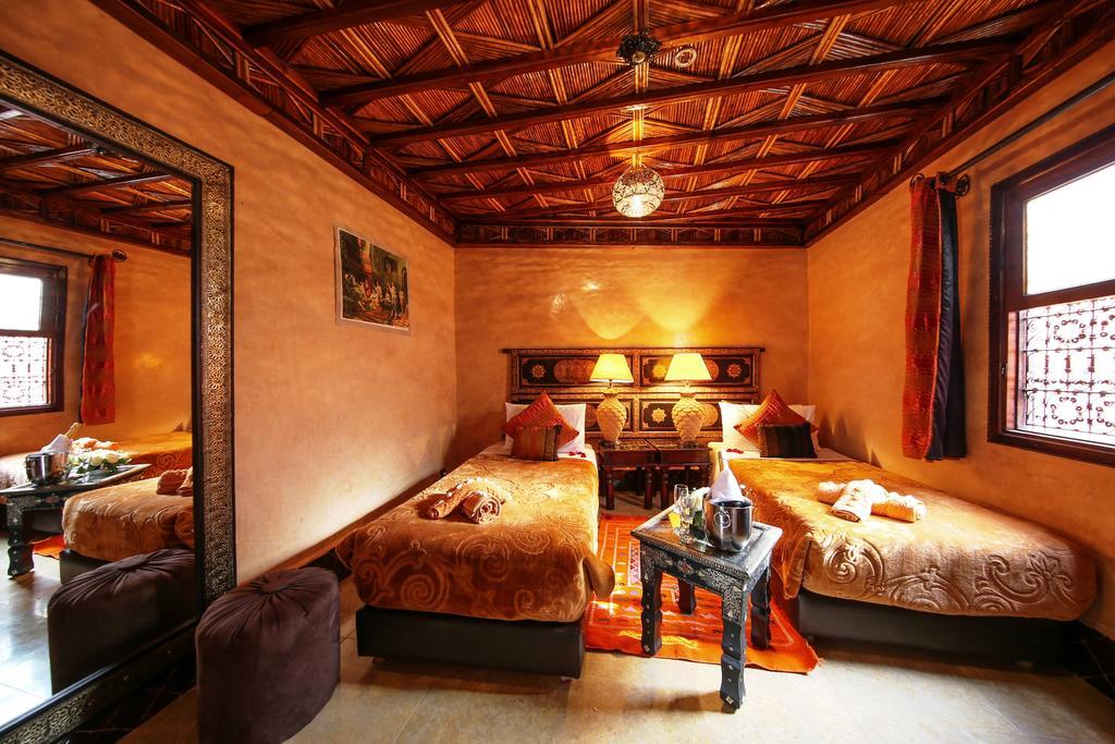 Riad Africa Marrakesh Exterior photo