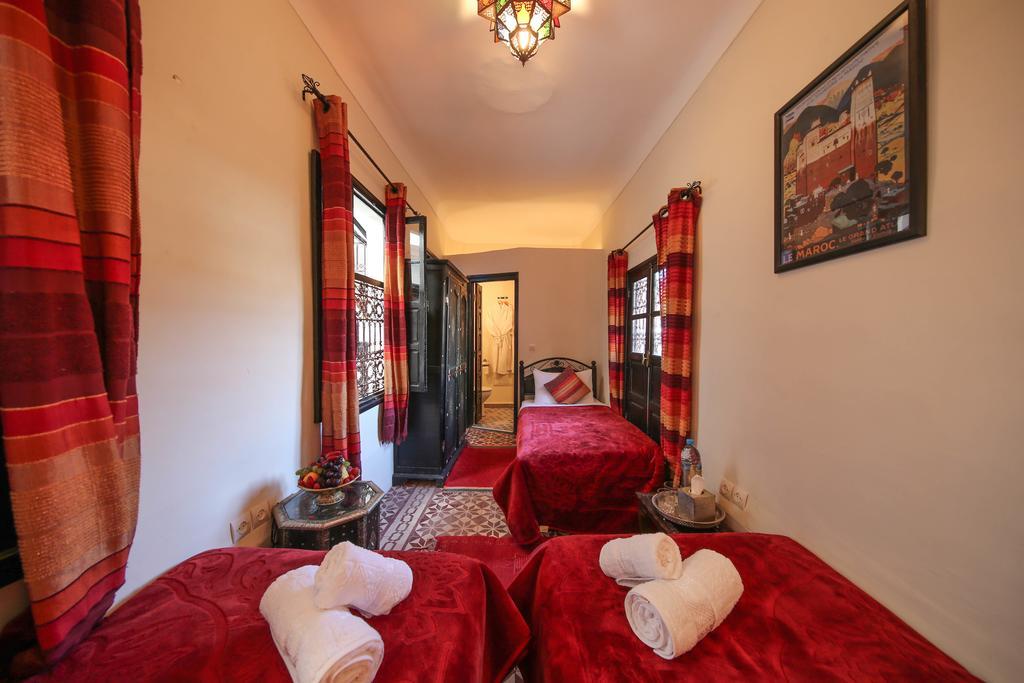 Riad Africa Marrakesh Exterior photo