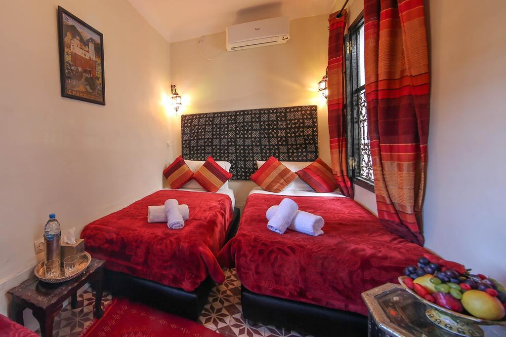 Riad Africa Marrakesh Exterior photo