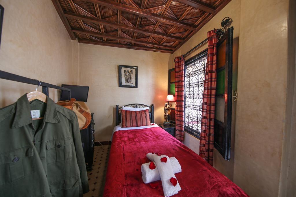 Riad Africa Marrakesh Exterior photo