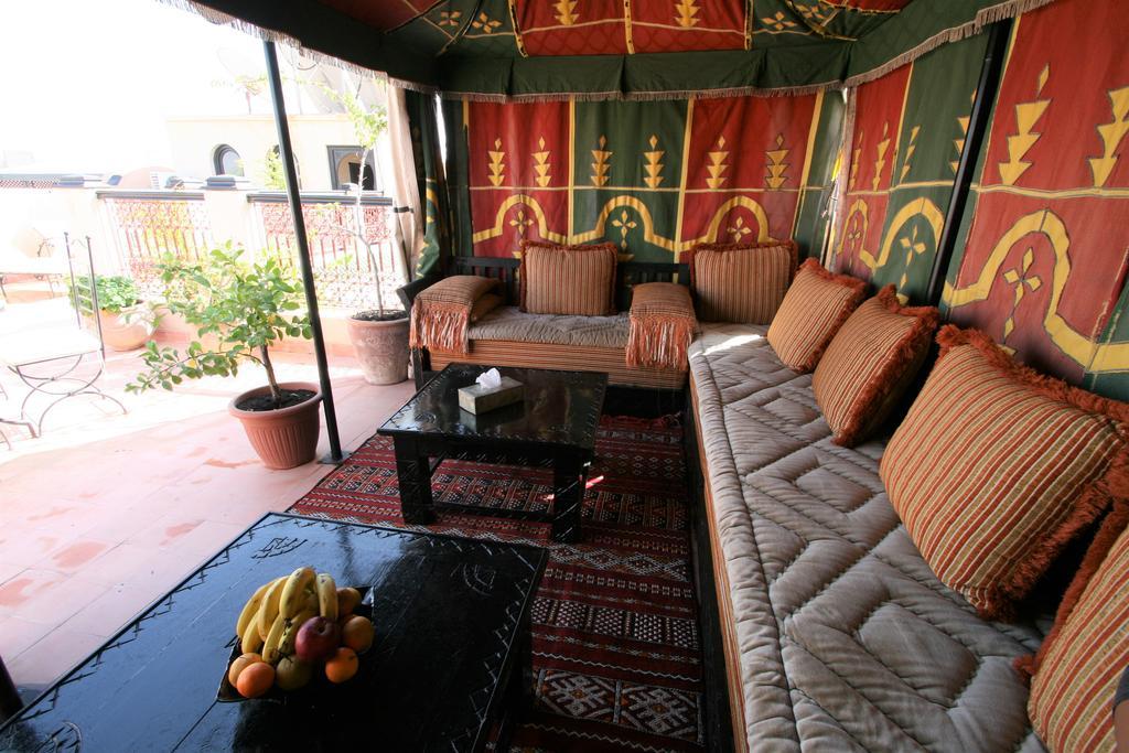 Riad Africa Marrakesh Exterior photo