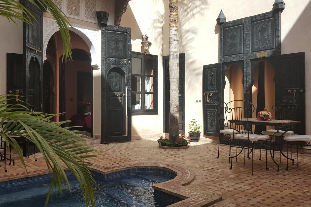 Riad Africa Marrakesh Exterior photo