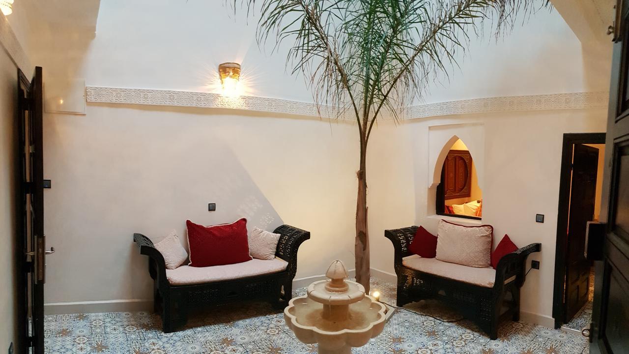 Riad Africa Marrakesh Exterior photo