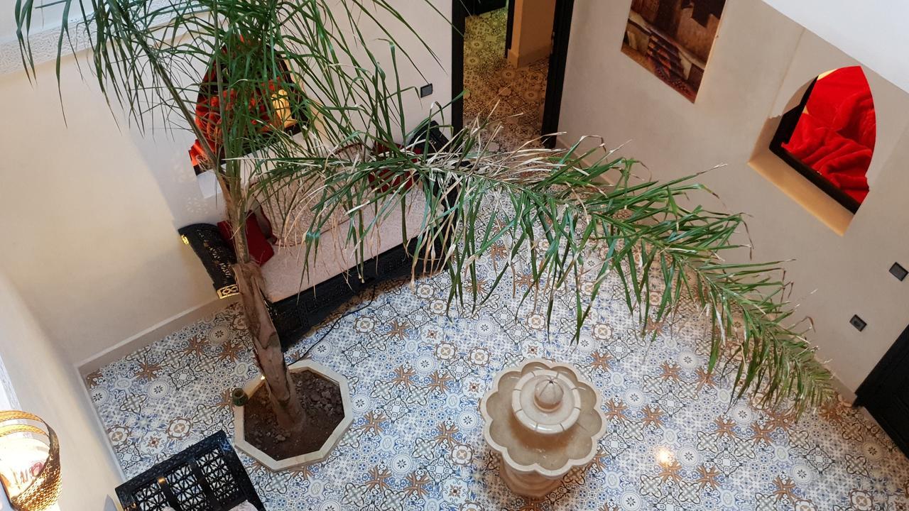 Riad Africa Marrakesh Exterior photo